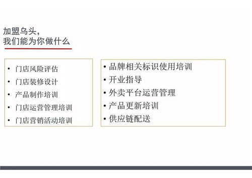 臺灣人氣網(wǎng)紅飲品店落地內(nèi)地 —— 烏頭品牌0加盟費(fèi)+全程扶持，創(chuàng)業(yè)者攜手共贏新篇章
